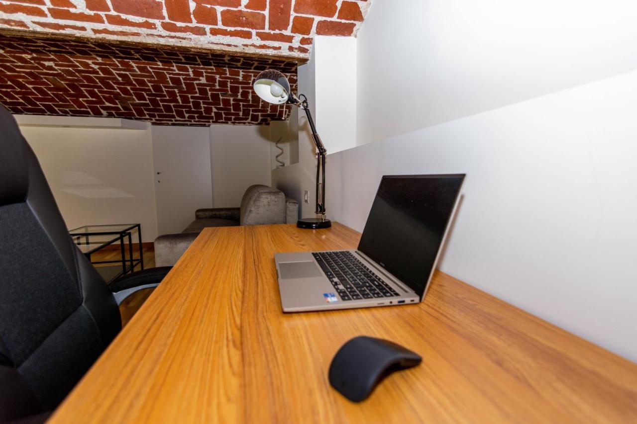 Industrial Loft -Center Of Turin- By Happyhostorino Lejlighed Eksteriør billede